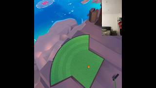 VR golf Meta quest 3 metaquest3 vr vrgolf [upl. by Amethist]