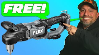 Flex Tool Deal Impossible Not to Buy [upl. by Ahtelrac]