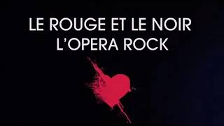 le rouge et le noir  Ecouter son coeur  paroles [upl. by Bullough]