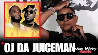 OJ Da Juiceman Explains Listening To Jeezy During Beef With Gucci Mane [upl. by Nelli589]