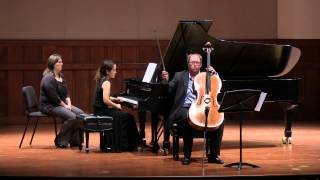 Schnittke Cello Sonata No 2 1994 [upl. by Armillia]