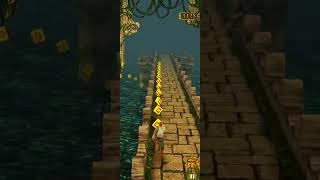 Temple run game pro player playing templerun2 mobilegame [upl. by Aicele]