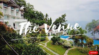 The Venue  Beach Wedding [upl. by Akinehc]