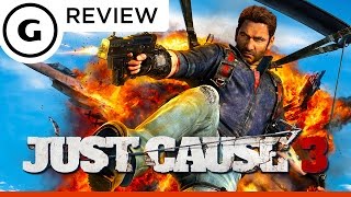 Just Cause 3s best kept secret [upl. by Bloxberg]