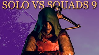 SOLO VS SQUADS 9  Dark and Darker 1v3 [upl. by Hotchkiss]