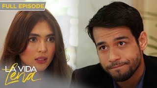 ENG SUB Ep 120  La Vida Lena  Erich Gonzales JC de Vera Carlo Aquino [upl. by Mandy]