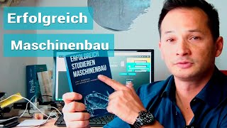 Erfolgreich Maschinenbau Studieren [upl. by Bicknell]