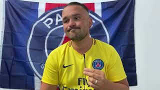 NEYMAR AU PSG CEST FINI  OFFICIEL [upl. by Anilak420]