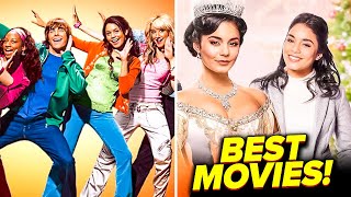 The Top 5 Best Vanessa Hudgens Movies of Her Career [upl. by Nessaj]