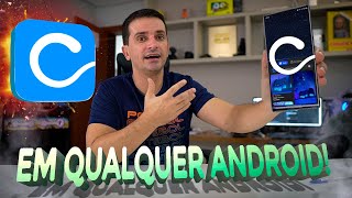 Diga ADEUS ao GALAXY AÍ ✖️ Agora QUALQUER ANDROID é POSSÍVEL CIRCULE p PROCURAR ✨ [upl. by Romeu656]