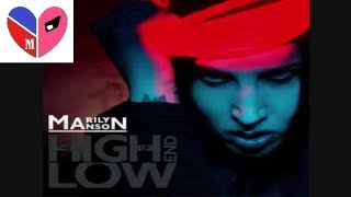 Marilyn Manson  The High End Of Low Songs Ranked Rank Wednesday 170 [upl. by Udela]