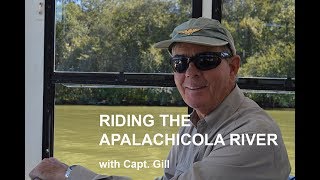 On the Apalachicola River with Capt Gill [upl. by Mosi]