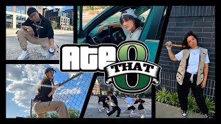 Young Posse “ATE THAT” Cover MV by Prism Covers [upl. by Survance]