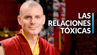 Soltar las relaciones tóxicas 5  Lama Rinchen Gyaltsen [upl. by Daisi]