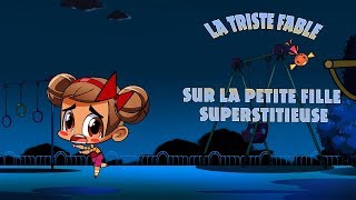 Les Contes Fantastiques De Masha  La Triste Fable Sur La Petite Fille Superstitieuse 👧 Épisode 6 [upl. by Gunzburg]