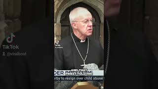 Welby Under Fire Did He Ignore Abuse Allegations news truth uk [upl. by Aihsirt230]