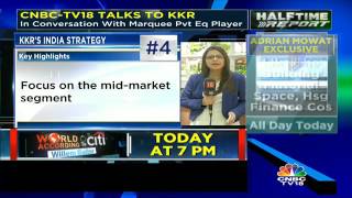 Very Bullish On India KKR [upl. by Lertsek]