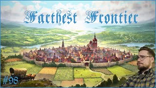 Machen wir etwas gegen die Hungersnot 🌄 Farthest Frontier Part 98 [upl. by Elvera]