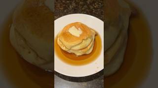 Making Japanese pancakes recipe food [upl. by Enicul]