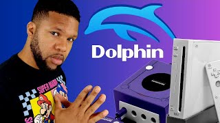 Motion Control Setup with JoyCons  Best way to play Wii Games on Dolphin Emulator [upl. by Juana683]