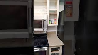 Cabinets Sanded painting pending [upl. by Ariat446]