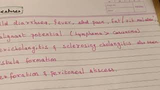 Inflammatory Bowel Disease IBD [upl. by Katherin]