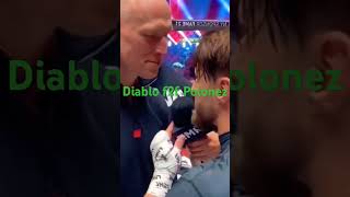 FAME 21 DIABLO WŁODARCZYK VS FERRARI famemma amadeuszferarri boxing freakfight shorts viral [upl. by Assirrac694]