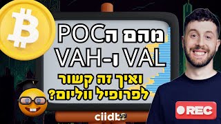 רגעים מהלייב  האקדמיה למסחר  POC VAL VAH [upl. by Allicserp]