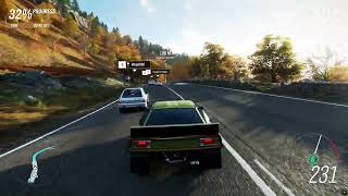 LANCIA STRADALE 037 1 FORZA HORIZON 4 shorts racing short shortsvideo [upl. by Wivinah]