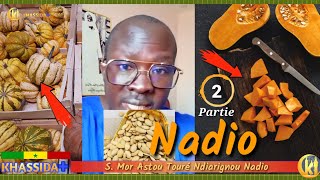 Ndiarignou  Nadio Ak Limiy Safara  ✅ 2 Ème Partie Par S Mor Astou Touré Touba [upl. by Leikeze]