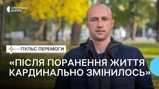 «З США привіз 7 золотих медалей» Історія військового Олександра Недашковського [upl. by Efeek142]