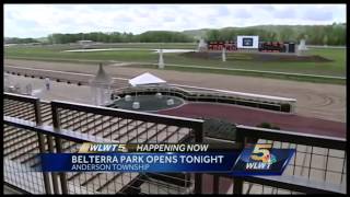 Belterra Park Ohios 5th racino celebrates its opening day [upl. by Kaitlyn]