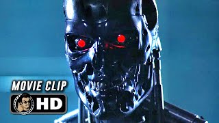 THE TERMINATOR  Best Scenes 1984 Clip Compilation [upl. by Lenes]