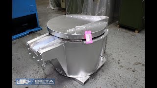 Used Pyrotek Furnace Bull Ladle 4436 [upl. by Hayidan]