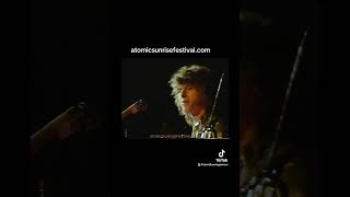 Atomic Sunrise Festival March 1970 David Bowie amp Hype [upl. by Heger]