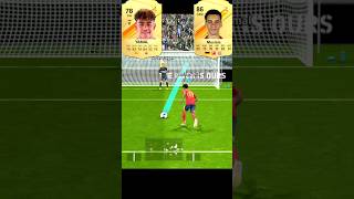 Yamal vs Musiala FIFA 2024 efootball football mbappe mpappe worldcup mpbappe fifa mb edit [upl. by Leivad975]