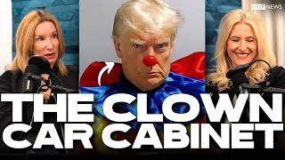 IHIP News Trumps Cult Clown Car Cabinet [upl. by Elatsyrk]