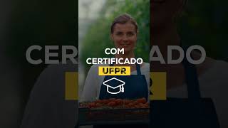 Inscrições abertas PósGraduação em Gestão do Agronegócio [upl. by Ajdan929]