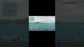 Testing the Worlds Largest Warship in World of Warships [upl. by Waller799]