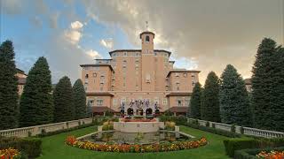 The Broadmoor Resort Overview [upl. by Audley]