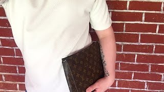 Louis Vuitton  Toiletry 26 Review [upl. by Ecissej]