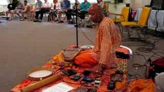 Healing Sounds Intensive 2008  Laraajis Celestial Zither [upl. by Reivad]