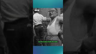 1960 PETTICOAT LANE Market Traders  BBC Archive [upl. by O'Dell]