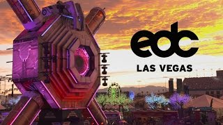 EDC Las Vegas 2024  Music Through Music Lineup Reveal [upl. by Ehr]