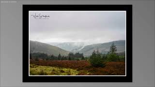 Beautiful Glenmalure mountains Co Wicklow [upl. by Danni]