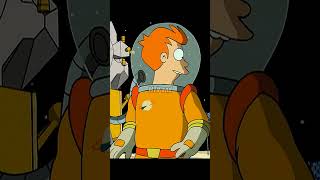 Fry in the Moon futurama shorts [upl. by Oelak439]