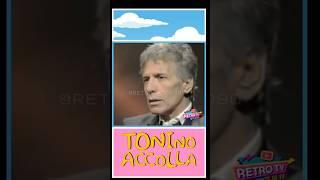 Tonino Accolla Vive [upl. by Solakcin]