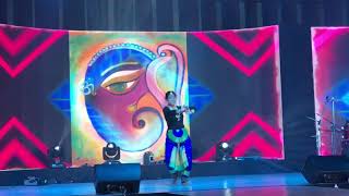 Hey Ganaraya ABCD 2  Semi classical inaugural performance [upl. by Ainoyek]