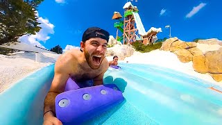 A Day At Disney’s Blizzard Beach Water Park In 2023 POV OF ALL Water Slides And Must Try Food [upl. by Perretta588]