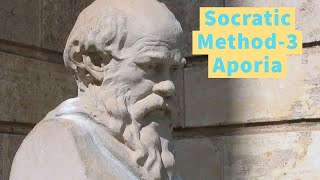 Socratic Method 3 Aporia [upl. by Wan982]